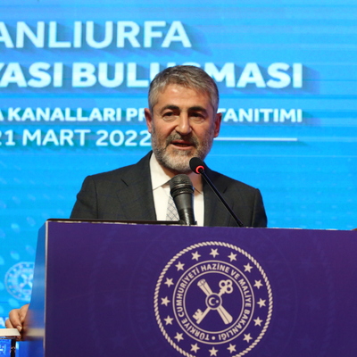 Bakan Nebati'den benzin fiyatı açıklaması