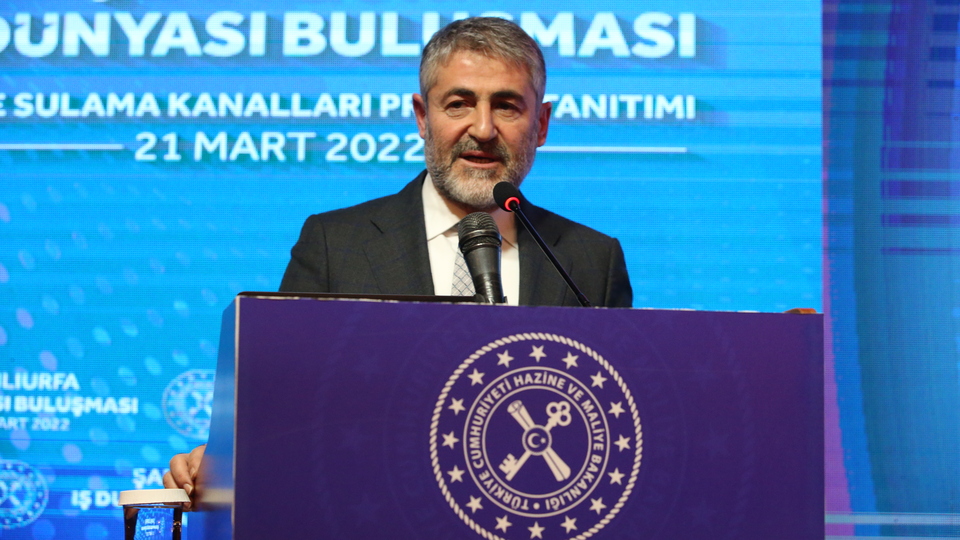 Bakan Nebati'den benzin fiyatı açıklaması