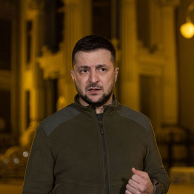 Zelenskiy: Uzlaşılacak konular referanduma sunulmalı