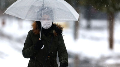 Kar yağışı uyarısı! Bu iller dikkat