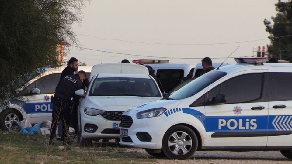 Darp izleri var! Bagajdaki dehşet!