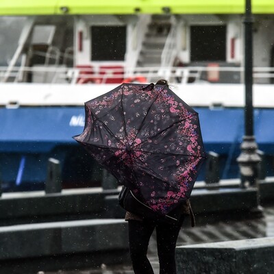 Kardan sonra bu kez fırtına alarmı!