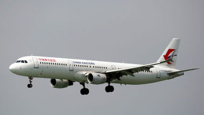 Çin'de 132 kişiyi taşıyan uçak düştü