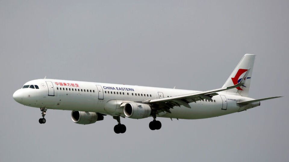 Çin'de 132 kişiyi taşıyan uçak düştü