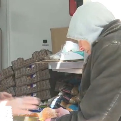 Ukrayna'da işgale karşı yaşam savaşı