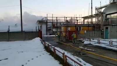 Rusya'dan kimyasal açıklaması