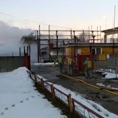 Rusya'dan kimyasal açıklaması