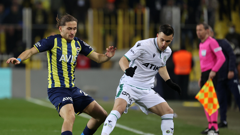 Fenerbahçe'de Crespo rüzgarı