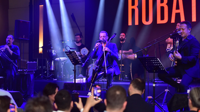 'Rubato'yu kar bile durduramadı