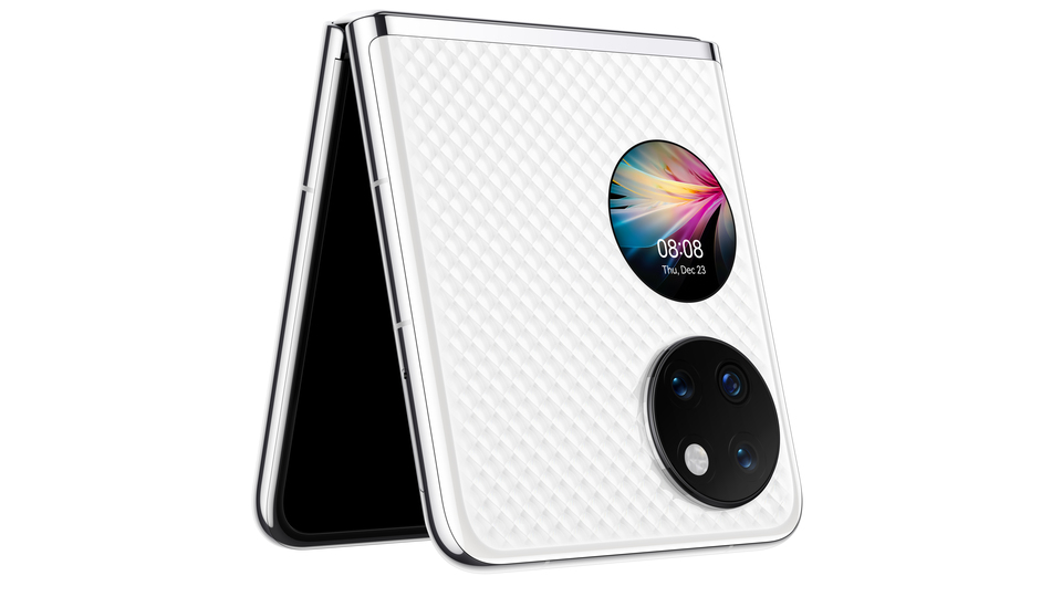 Yeni katlanabilir telefonu Türkiye'de
