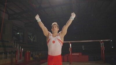 İbrahim Çolak dünya ikincisi