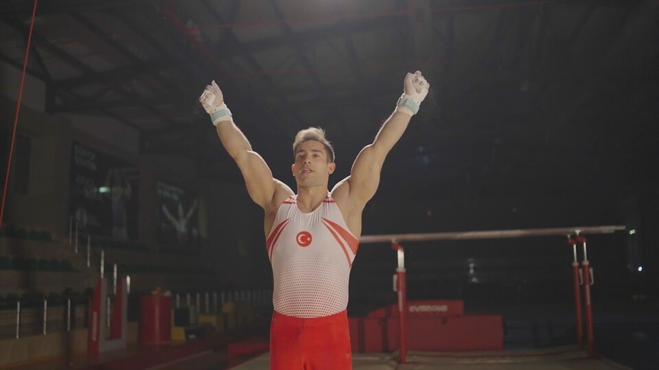 İbrahim Çolak dünya ikincisi