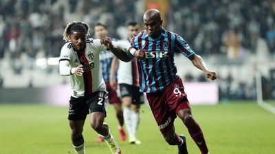 Trabzonspor - Beşiktaş maçı biletleri tükendi