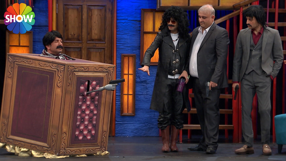 'Güldür Güldür Show'un yeni bölüm tanıtımı yayınlandı