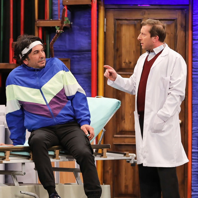'Güldür Güldür Show'a sürpriz transfer!