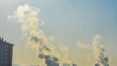 Avrupa bölgesinde havası en kirli kent Türkiye'de