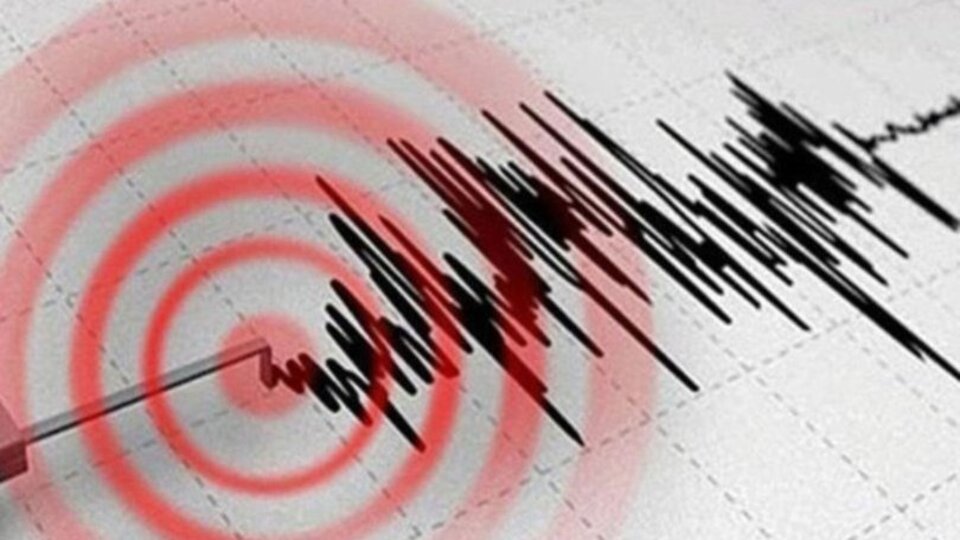 Bursa'da deprem!