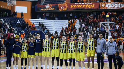 Fenerbahçe Safiport yarı finalde