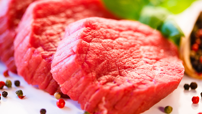 Kırmızı ete yüzde 48 zam