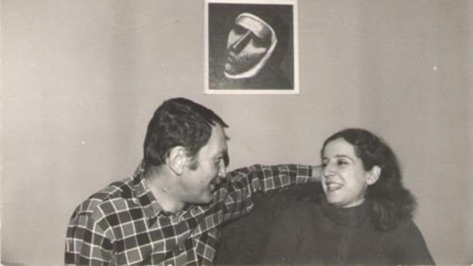 "Ben Koşarım Aşağlara, Koşarım"