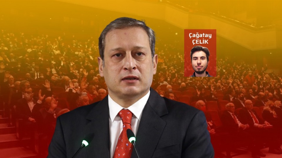 Üç yıllık proje on ayda çöktü!