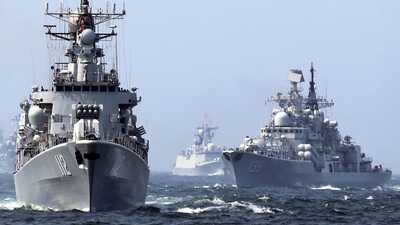 Pentagon'dan Karadeniz iddiası!