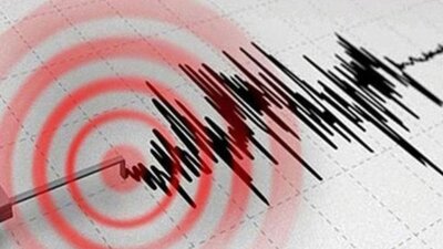 Bursa'da korkutan deprem!