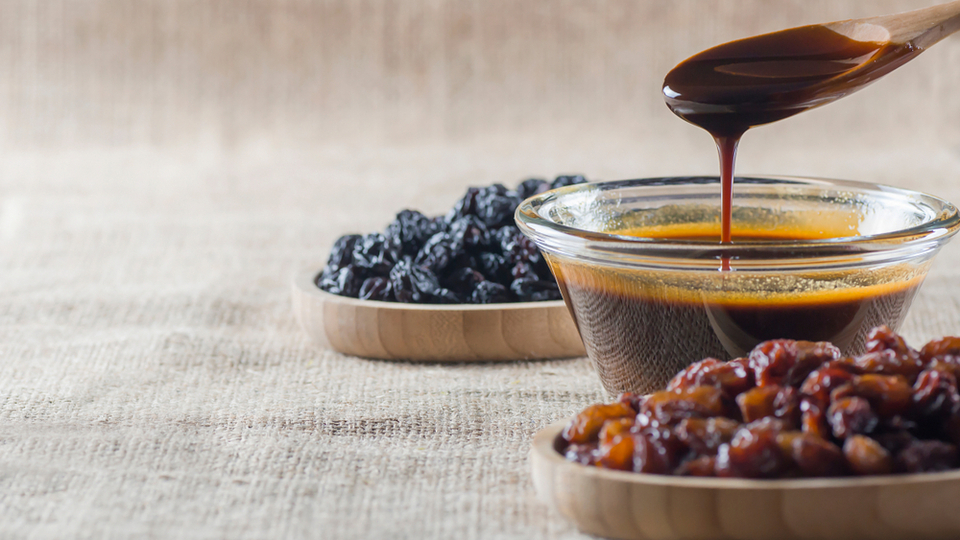 Üzüm pekmezi faydaları