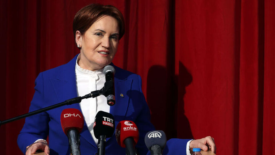 İYİ Parti'den 2023'e hazırlık toplantısı