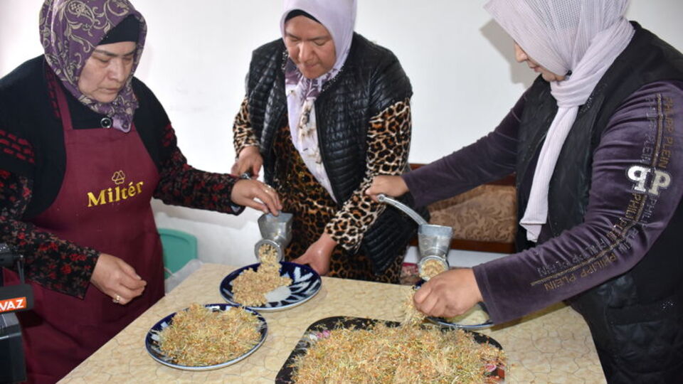 Asırlık gelenek! 30 meleğin hazırladığına inanılıyor
