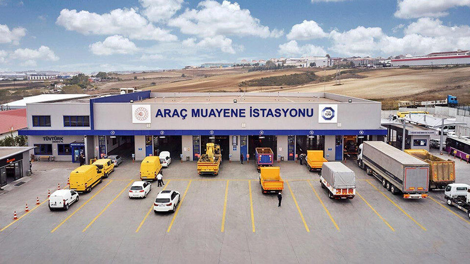 TÜVTÜRK'ten araç sahiplerine uyarı!