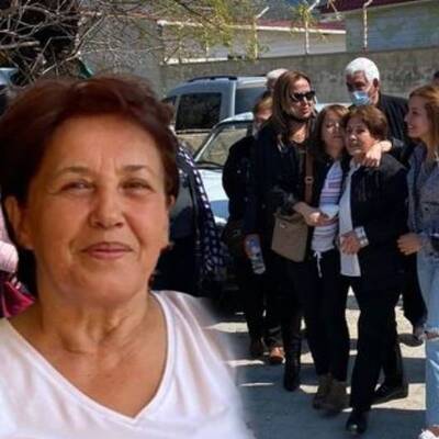 Eşini öldüren 4 çocuk annesine tahliye