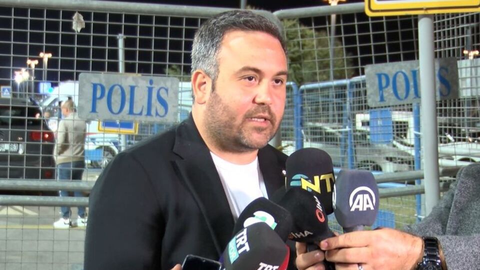 Serkan Özbalta'ya sert sözler