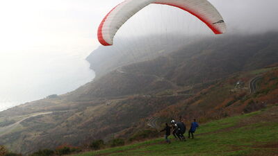 İstanbul'un yakınında maviyle yeşilin buluştuğu yer!