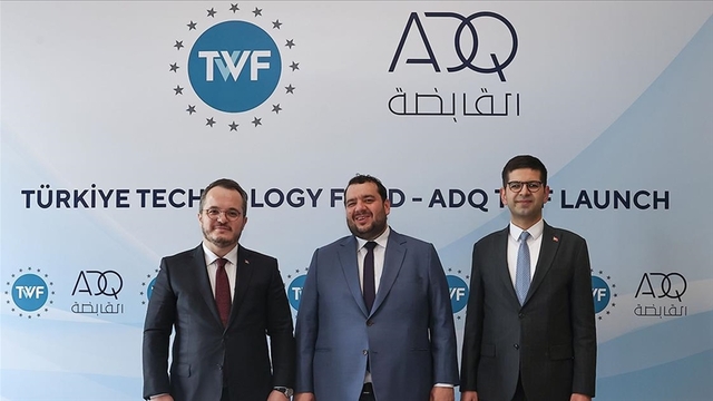 Türkiye Varlık Fonu ve ADQ'dan işbirliği
