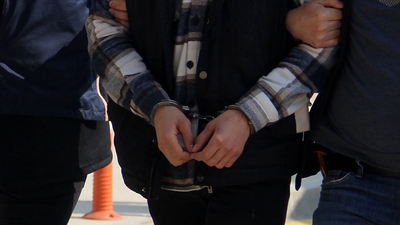 Elazığ'daki 'suç makinası' tutuklandı