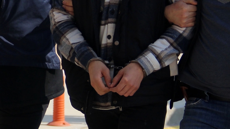 Elazığ'daki 'suç makinası' tutuklandı