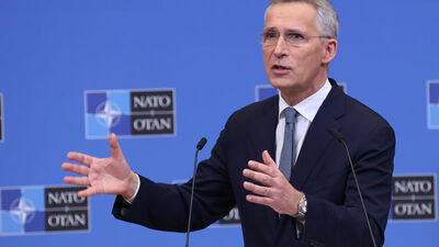 NATO Genel Sekreteri Stoltenberg'den önemli açıklamalar