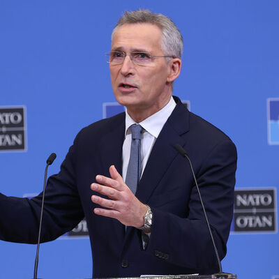 NATO Genel Sekreteri Stoltenberg’den önemli açıklamalar