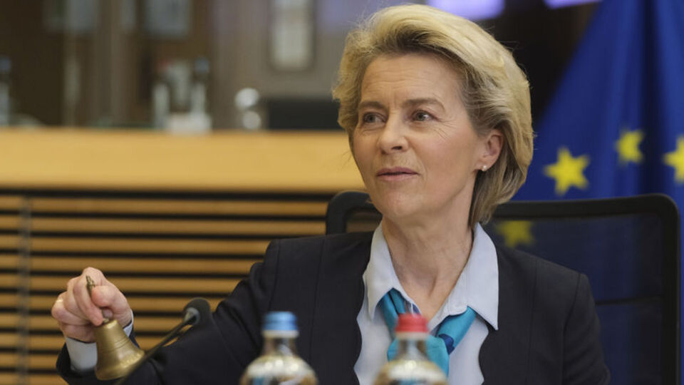 AB'den gaz tedariğinde 'öncelik' talebi