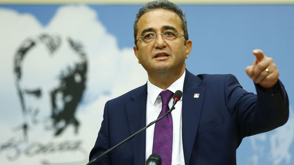 CHP'de Bülent Tezcan'a yeni görev
