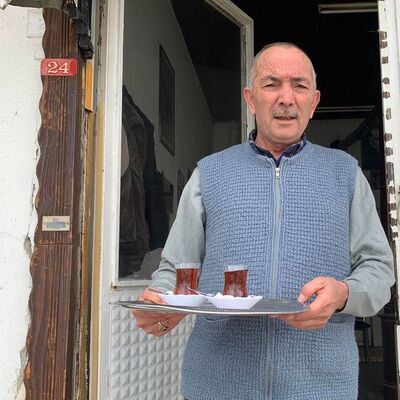 Belediye başkanlığından çay ocağına!