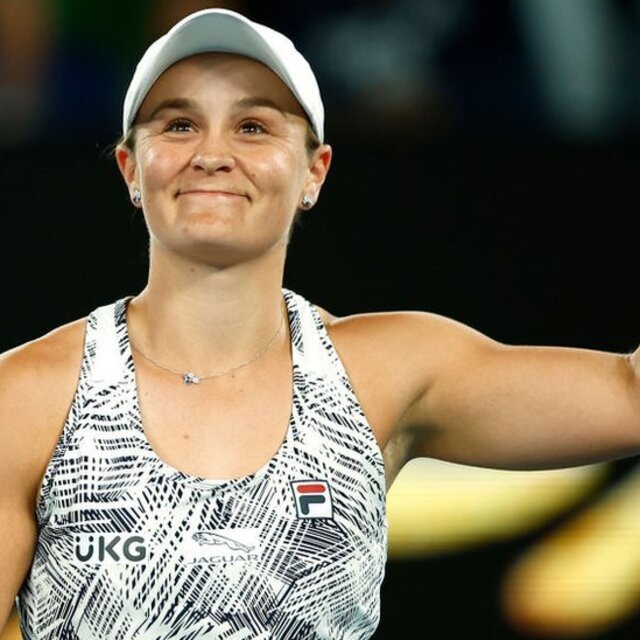 Ashleigh Barty: Kadınlarda dünya sıralamasında ilk sırada olan Avustralyalı sporcu 25 yaşında tenisi bıraktı