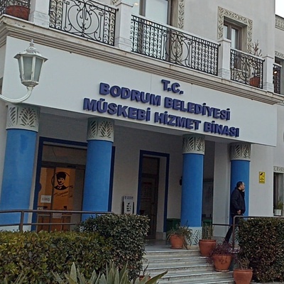 Bodrum Belediyesi'nde inceleme