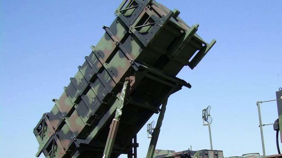 Altun ABD basınına konuştu: Patriot'ları ön koşulsuz verin