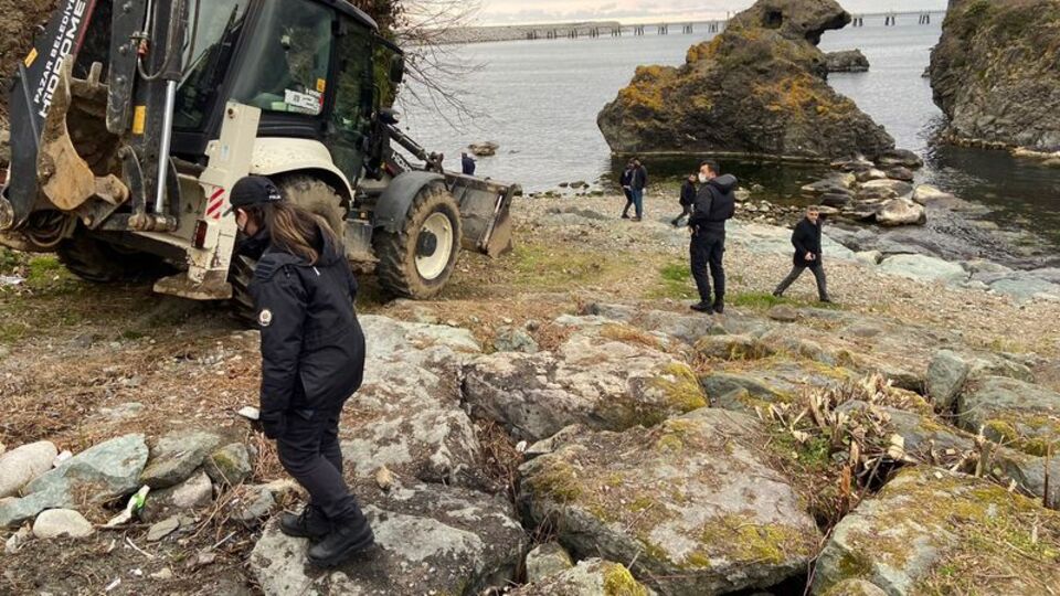 Kayıp dedenin torunu gözaltında!