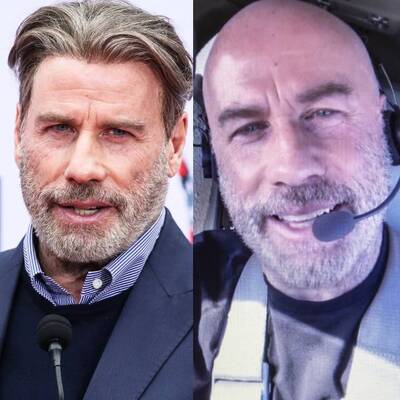 Travolta, Boeing 737 pilotu oldu!