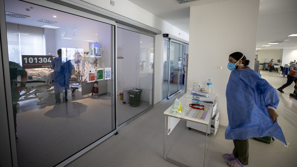 Yeni vaka sayısı açıklandı