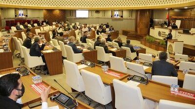 UKOME'den toplu ulaşıma zam talebine ret