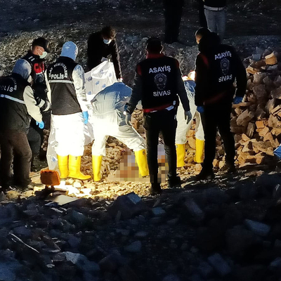 Vahşet! Öldürdüğü kadını 2-3 günde bir kontrole gitti